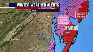 WINTER WEATHER UPDATE: low temperatures could create icy conditions throughout the weekend