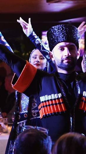 Buta Tour | Bosphorus Luxury Cruise - All Dances