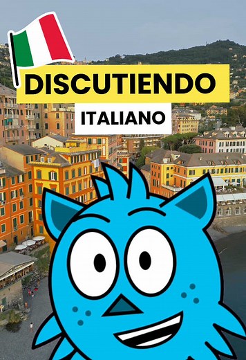 Aprende Italiano: Clases Interactivas para Hispanohablantes