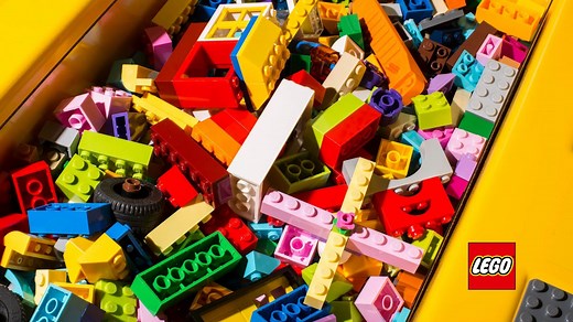 LEGO's New Campaign Promotes Brick Reuse and Sustainability with Expanded Recycling Programs