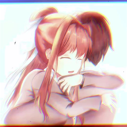 More ddlc edits #fyp #ddlc #edit #mcsayo #sayori