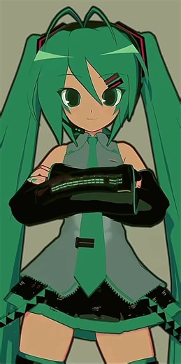 mi mi mi mi mi miku…#miku #hatsunemiku #song #kawaii #greenonion