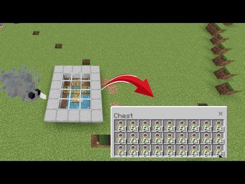 how to make silverfish XP farm in minecraft (100%working)