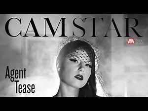 MY FIRST MAGAZINE COVER. CAMSTAR. AVN