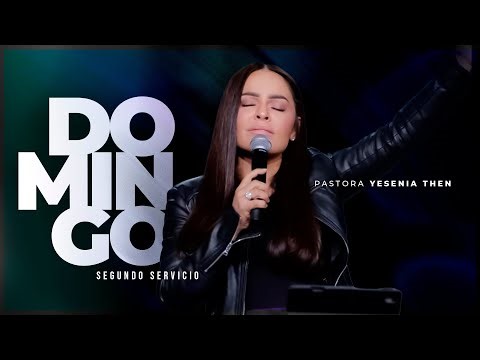 3 ARMAS DE PODER ANTE CUALQUIER ATAQUE - Pastora Yesenia Then