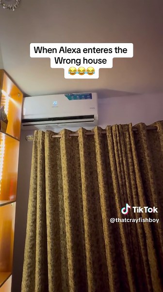 Alexa's Hilarious Misadventure in Nigeria