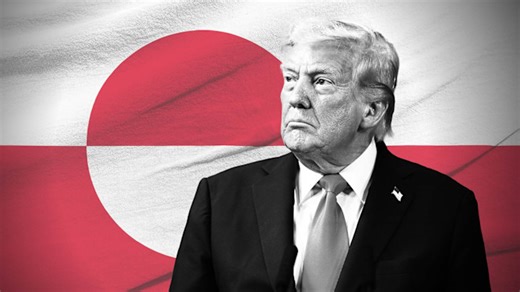 How Donald Trump could take control of Greenland