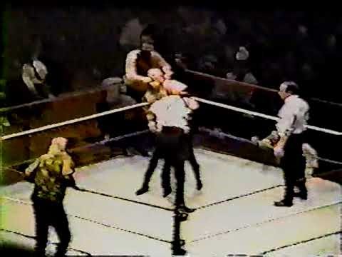 WWF House Show January 9th 1993