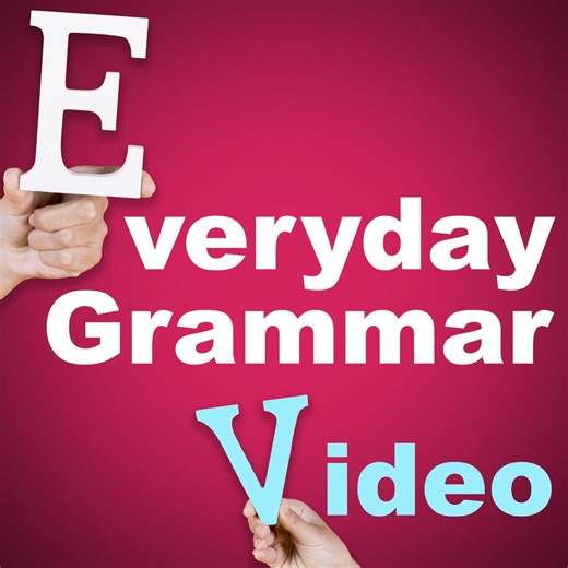 Everyday Grammar Video - VOA Learning English