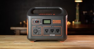 Jackery Explorer 1000 Review: More capacity and outputs for adventures [Video]