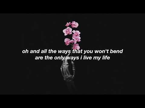 matt maeson - tribulation // lyrics