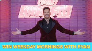 Ryan Seacrest is paying your bills on the :10's weekday mornings! 🙌 Tell us what bill you need paid here: kiisfm.com/bills. 🎧 Listen to KIIS FM for more chances to win here: kiisfm.com/listen | 102.7 KIIS FM