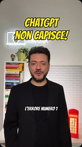 ChatGPT e gli altri modelli LLM non capiscono quello che gli chiedi ma si limitano a generare un testo. Con risultati senza dubbio sorprendenti ma a volte per nulla accurati. #cosedicomputer #chatgpt #intelligenzaartificiale #ai #ia “Lobby Time” Kevin MacLeod (incompetech.com) Licensed under Creative Commons: By Attribution 4.0 https://creativecommons.org/licenses/by/4.0/ | Cose di Computer