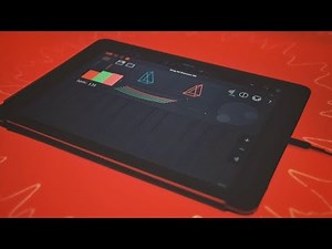 Strng (iOS String Synthesis) AUv3 Plugin