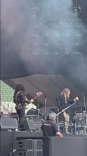 Dirty Honey Live At Monsters Of Rock 2026