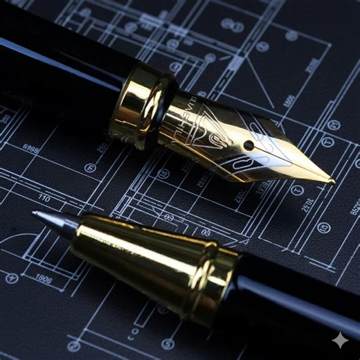 Personalized Black Fountain Pen & Roller Pen – Custom Engraved Luxury Pen Gift for Men, Executive Writing Pen - Etsy Canada