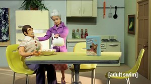 11K views · 164 reactions | New Spiderman reboot, same recurring issues that come with being bitten by an irradiated spider #Spiderman | Adult Swim UK & Europe | Facebook