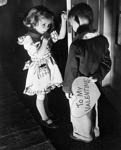 How the Modern Valentine’s Day Card Evolved