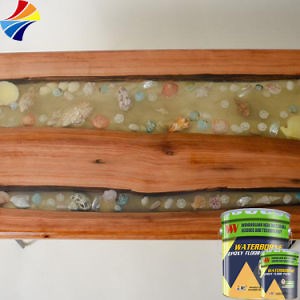 [Hot Item] Wood Epoxy Liquid Glass Casting Resin Art