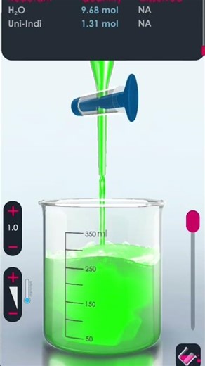 Amazing Chemistry Reactions 🧪💯 | Science Experiment Magic 🤯 | Viral Shorts
