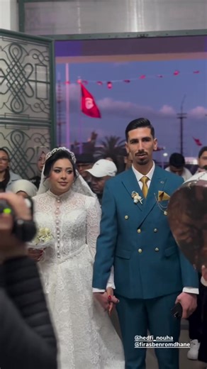 Tunisian Wedding Traditions & Culture