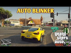 AUTO BLINKER MOD || HOW TO INSTALL || TUTURIAL