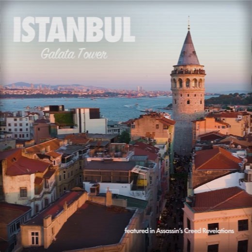 12K views · 185 reactions | Happy #WorldTourismDay! 麟 Has a game ever inspired you to visit somewhere? ✈️ Was it one of these places? ⚔️ | Assassin's Creed | Facebook