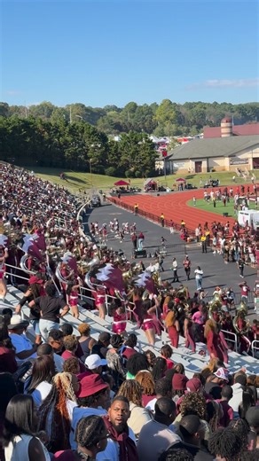 154K views · 3.9K reactions | Alabama A&M University’s Homecoming 2025, a grand experience as always! #AAMU150 | Fred Davenport | Facebook