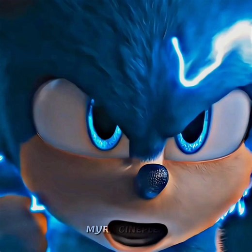 Super Sonic Vs Dr. Eggman 🥶 Sonic Destroyed Eggman Plane 👿 Boys Killer Attitude 🥵 #shorts #viral