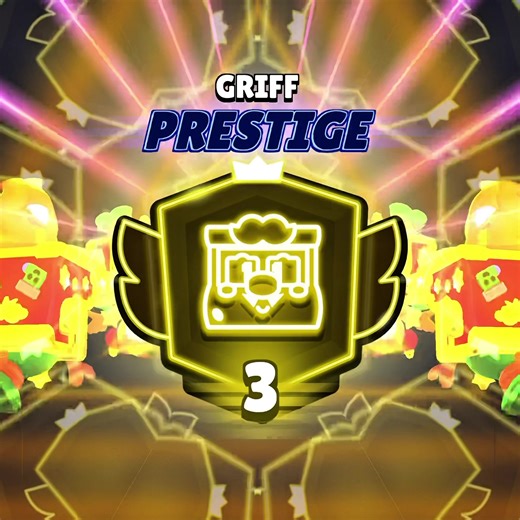 Griff Prestige 3 in Solo Showdown | Brawl Stars Guide