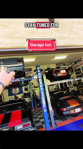 Unleashing Garage Fun: Car Day Highlights