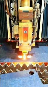 Sc2000 fiber laser cut || #welding #lasercuttingmachine #cnc #lasercutting #working #follow