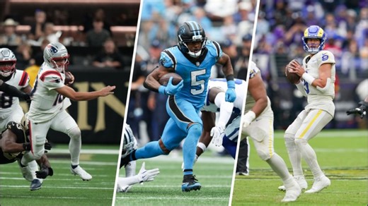 NFL week 6 recap: Lions fall to Chiefs, Drake Maye shines again, 49ers lose Fred Warner