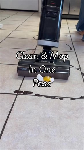 Dreame Wet and Dry Vacuum Mop - Ultimate Cleaning Tool