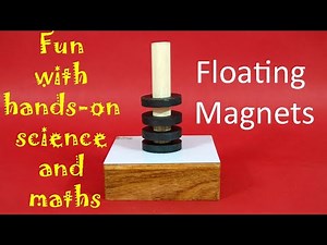 Floating Magnets | English