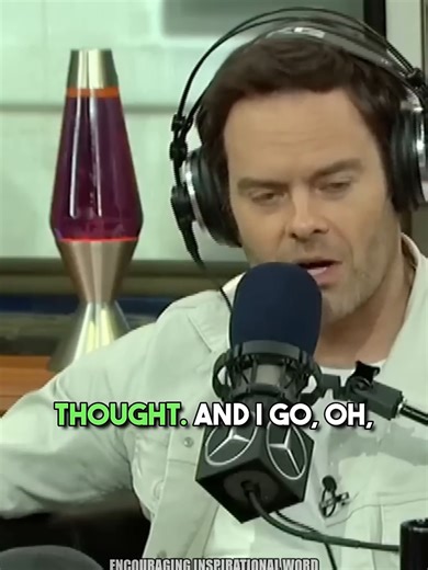 Bill Hader Shares Hilarious Super Bad Story