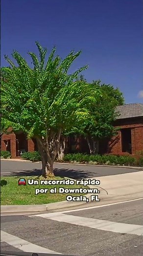 Exploring Ocala: Downtown City Vibes & Historic Streets! 🚗🏙️✨