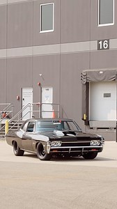 28K views · 1.1K reactions | Hot Wheels - Man this Chevrolet Biscayne build via @qa1motorsports is the kind of sleeper build we can get behind, oh the trouble we could cause in this! #chevrolet #biscayne #stance #streetmachine #protouring #americanmuscle #musclecar #lowfastfamous | Low Fast Famous | Facebook