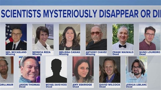 Deaths of Chinese scientists spark questions of US link | Haystack News