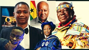 85K views · 2K reactions | Breaking News  Ghanaian billionaire Dr Nick Adjei Danso Abeam surprise AsanteHene in the public. | Omene-Nta tv online | Facebook