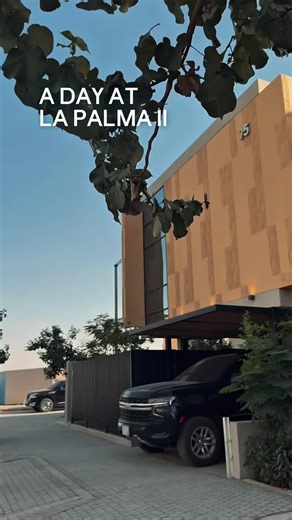 Azure Palma II: Homes and Community in Riyadh