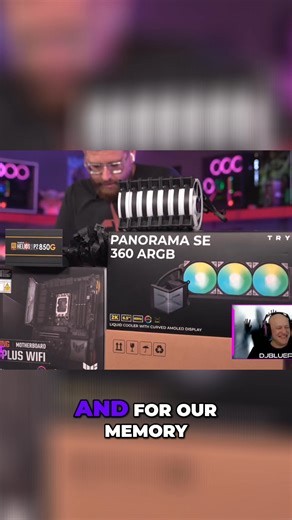 1.5K views · 86 reactions | CLX Foundry LIVE Clips: Building a custom Oracle CLX Ra | CLX Gaming | Facebook