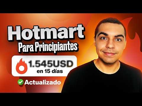 How to Get Started on Hotmart 2026 | For Beginners | Step by Step from Scratch