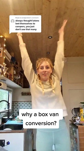 Exploring the Benefits of Luton Van Conversions