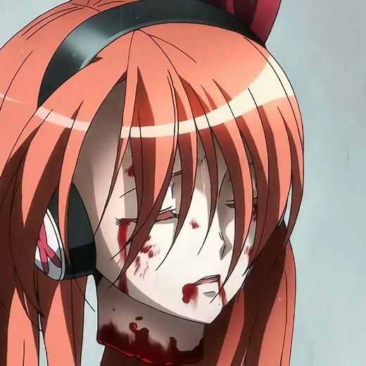 akame ga kill chelsea Death Edit 4k #anime #edit #sad