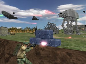 Dantooine Release news - Trench War mod for Star Wars Battlefront II