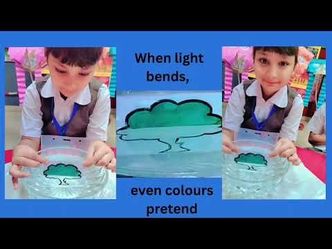 Water Illusion Trick