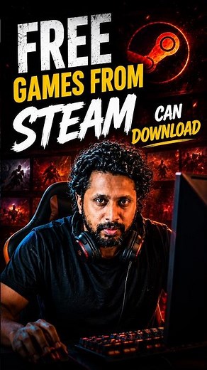 How to Get FREE PC Games on Steam in 2026! 🎮#shorts