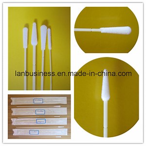 [Hot Item] Disposable Sample Collection Medical Flocked Swab