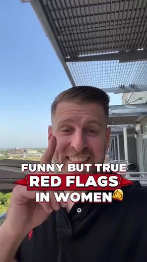 245K views · 8K reactions | Funny but true red flags in women #datingadvice #relationshipadvice #toxicmasculinity | SpeechProf | Facebook